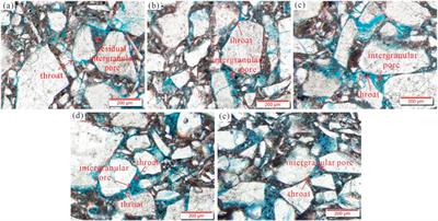 Elastic and electrical properties of calcite-cemented artificial sandstones based on a new manufacturing method